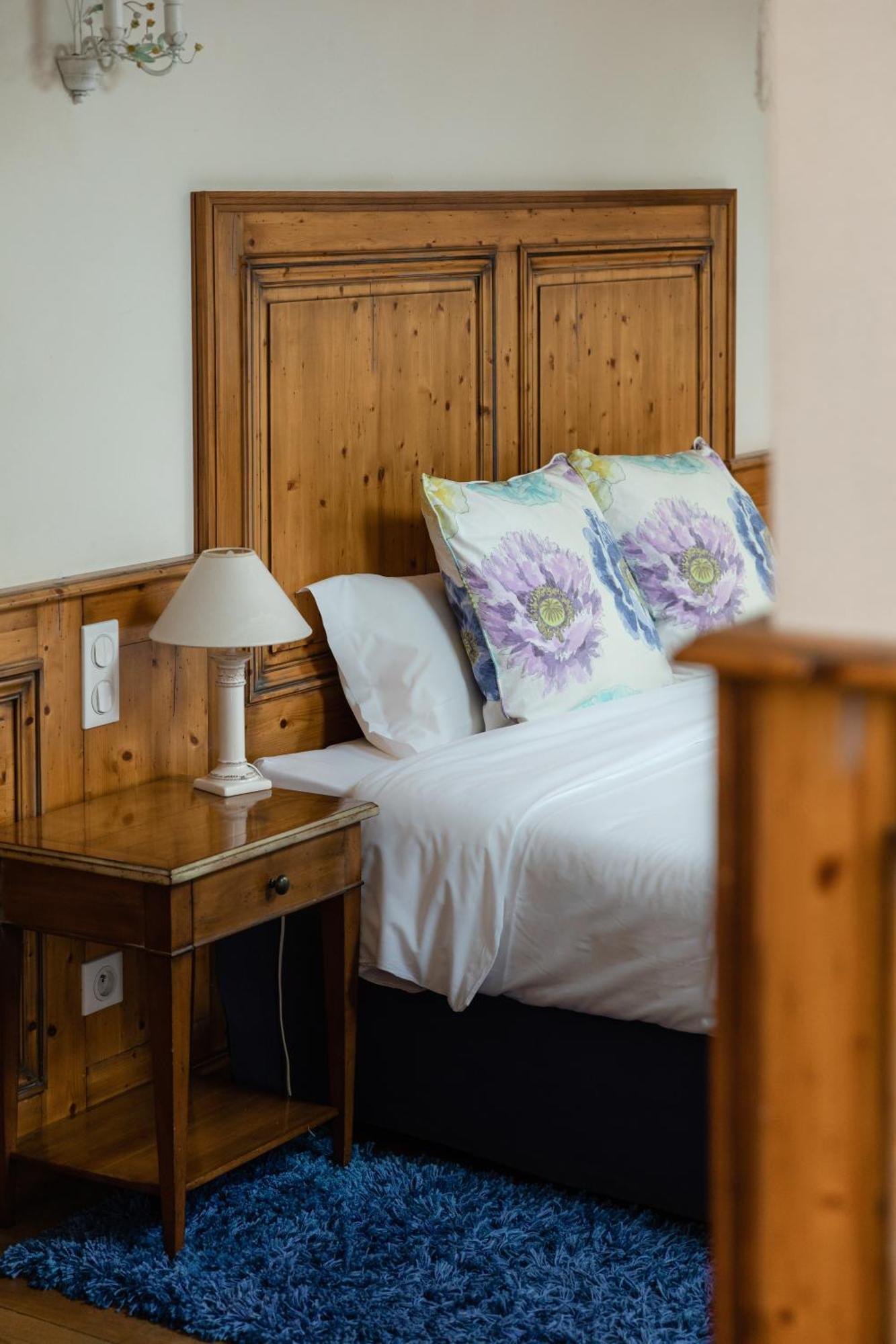 Villa Heloise Hotel Puisseguin Buitenkant foto